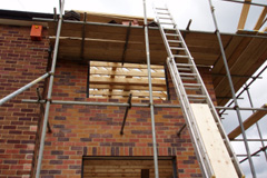 multiple storey extensions Cumnock